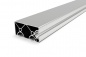 Preview: Aluminum profile 80x40 3N90 Eco groove 8 I type